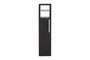 Hanah Home Armario de Baño Escandinavo Anthracite